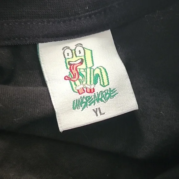 Unspeakable t-shirt - Picture 2 of 2